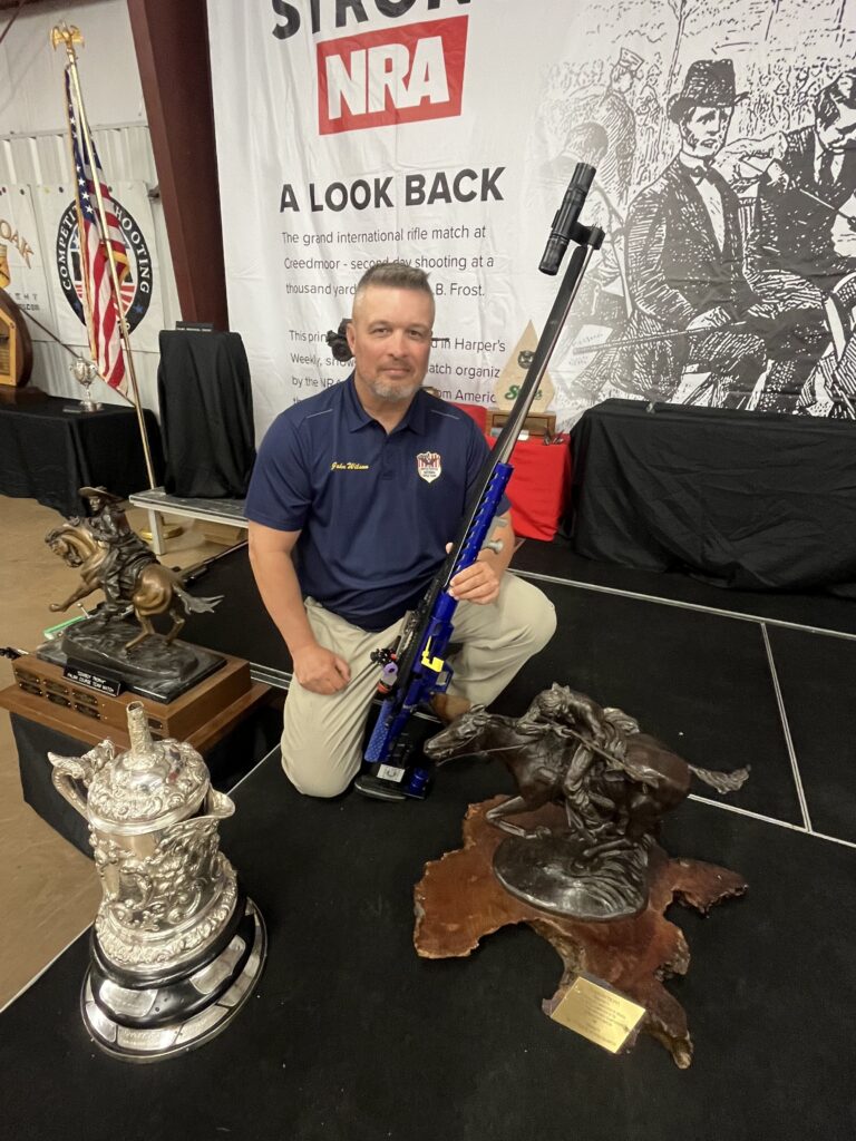 2024 NRA Long Range National Champion