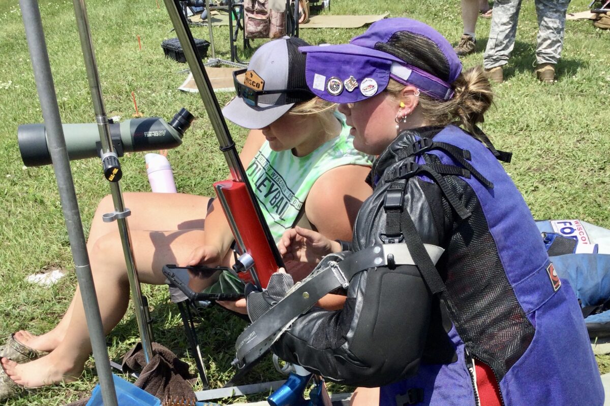 UNITED STATES NATIONAL RIFLE TEAM – Official United States Fullbore and ...